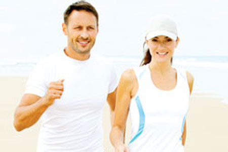 Đi bộ giúp cải thiện sức khỏe quả tim