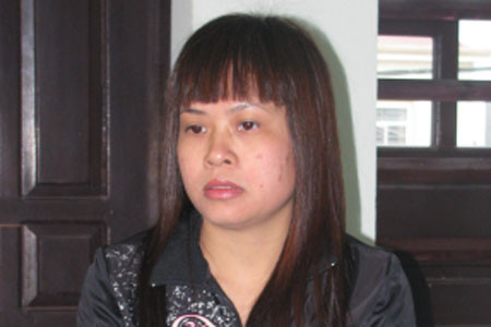 Chị Trịnh Mai Hương, vợ thuyền phó Nguyễn Quyết Thắng: “Chồng tôi hẹn 27 - 28 tết anh ấy sẽ về” 