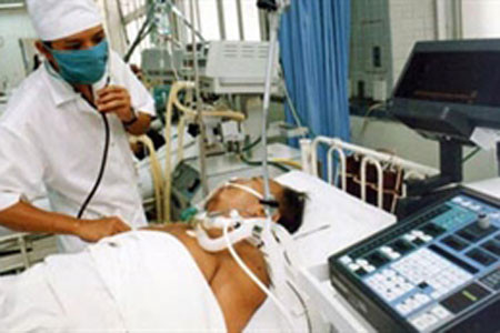 Đề phòng đột quỵ trong những ngày rét đậm ảnh 1