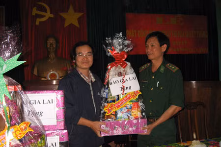 Ảnh: Trần Đức