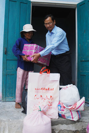 Ảnh: Nguyễn Giác