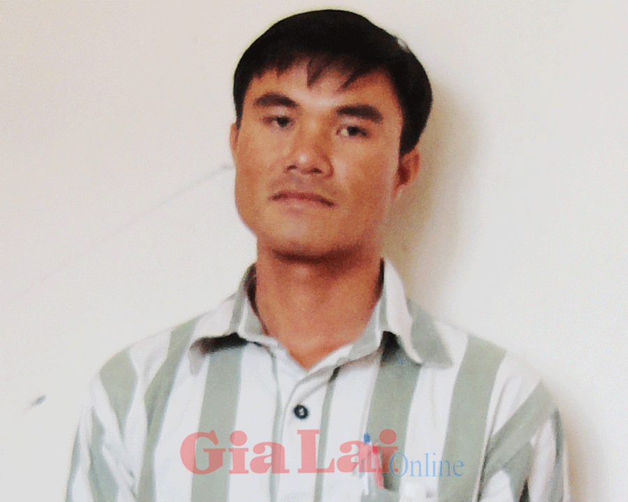 Nguyễn Đình Kiểm. Ảnh. Ái Châu  Nguyễn Đình Kiểm. Ảnh. Ái Châu