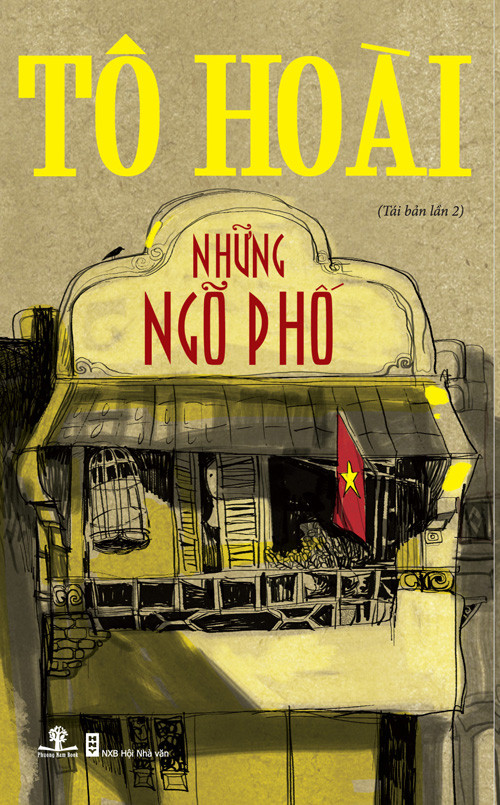 Những tác phẩm của nhà văn Tô Hoài vừa được phát hành trong năm 2014.