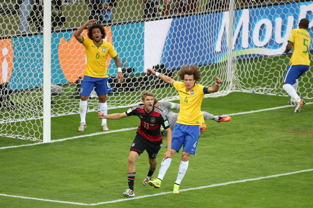 Thomas Mueller là ứng viên lớn cho danh hiệu Quả bóng Vàng lẫn Chiếc giày vàng.