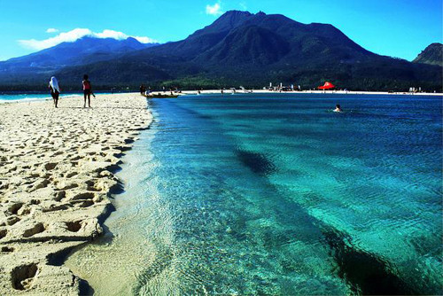 Camiguin, Philippines. Camiguin, Philippines.