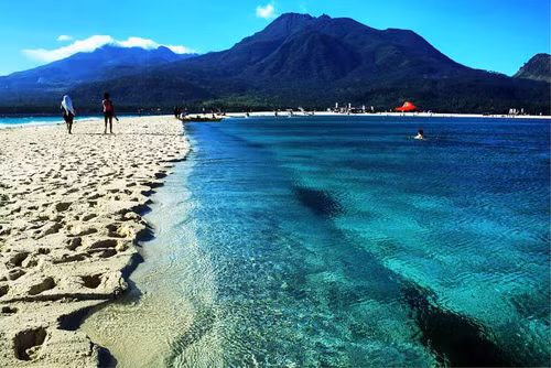 Camiguin, Philippines.
