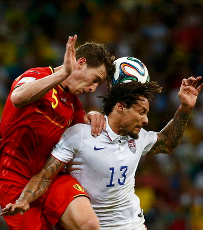 Jan Vertonghen (5) Jan Vertonghen (5)