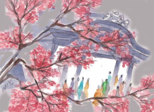 Minh họa: HOÀNG ĐẶNG