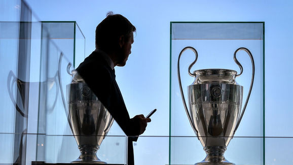 Champions League đang bị ảnh hưởng bởi dịch bệnh