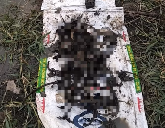 Vụ việc đang được xác minh làm rõ. Ảnh: AX Vụ việc đang được xác minh làm rõ. Ảnh: AX