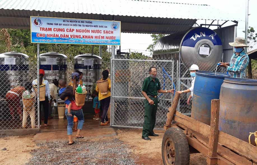 Ảnh: Nguyễn Diệp 