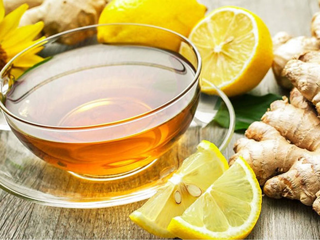 Chất chống ô xy hóa làm cho gừng có đặc tính kháng viêm, kháng khuẩn, kháng virus... Ảnh minh họa: Shutterstock