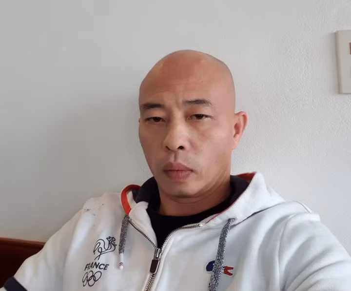 Đường Nhuệ là bị can đầu tiên bị khởi tố trong vụ án đã kéo dài tận 6 năm nay.