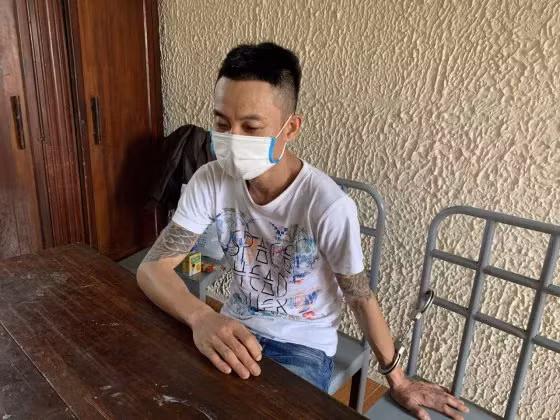 Đối tượng Đoàn Văn Thiết