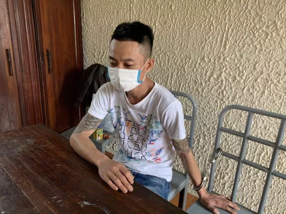 Đối tượng Đoàn Văn Thiết