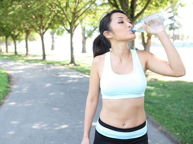 Tập thể dục có thể ngăn ngừa bệnh ung thư gan, ngay cả ở những người mắc bệnh tiểu đường và béo phì. Ảnh minh họa: Shutterstock