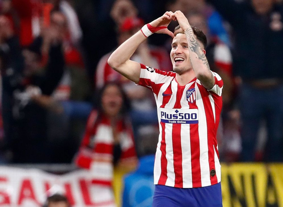 Saul sẽ nhận lương cao nếu tới M.U