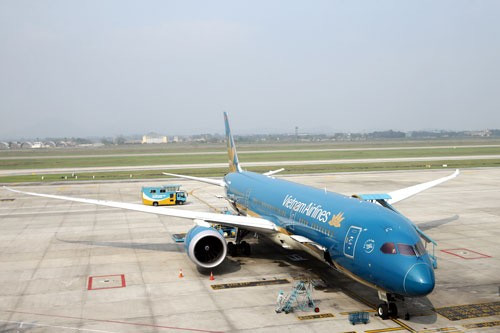 Vietnam Airlines ảnh hưởng nặng nề bởi dịch Covid-19