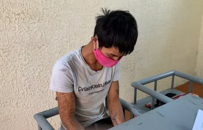 Đối tượng Cao Xuân Tú