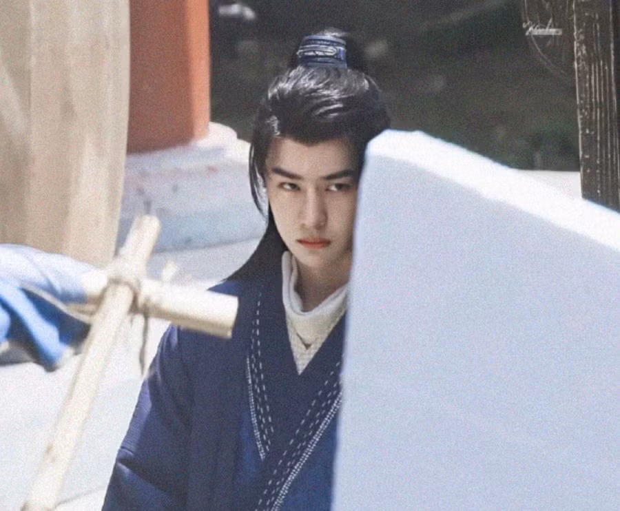 “Nam thần” Vương Nhất Bắc cũng tham gia góp mặt trong bộ phim 