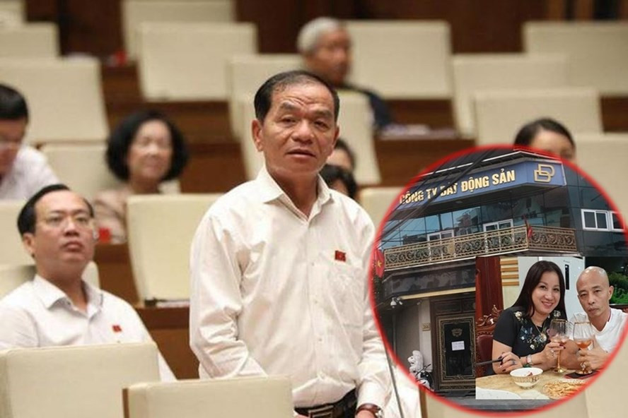 ĐBQH Lê Thanh Vân - Ủy viên Thường trực Ủy ban Tài chính Ngân sách của Quốc hội. Ảnh Quochoi.vn ĐBQH Lê Thanh Vân - Ủy viên Thường trực Ủy ban Tài chính Ngân sách của Quốc hội. Ảnh Quochoi.vn