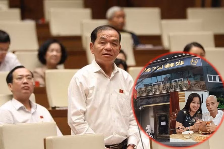 ĐBQH Lê Thanh Vân - Ủy viên Thường trực Ủy ban Tài chính Ngân sách của Quốc hội. Ảnh Quochoi.vn