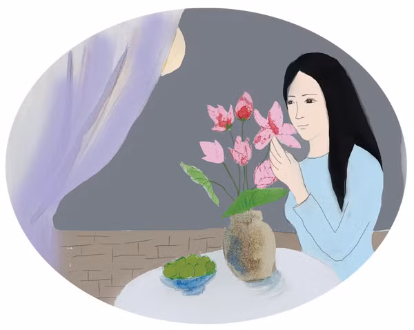 Minh họa: HUYỀN TRANG