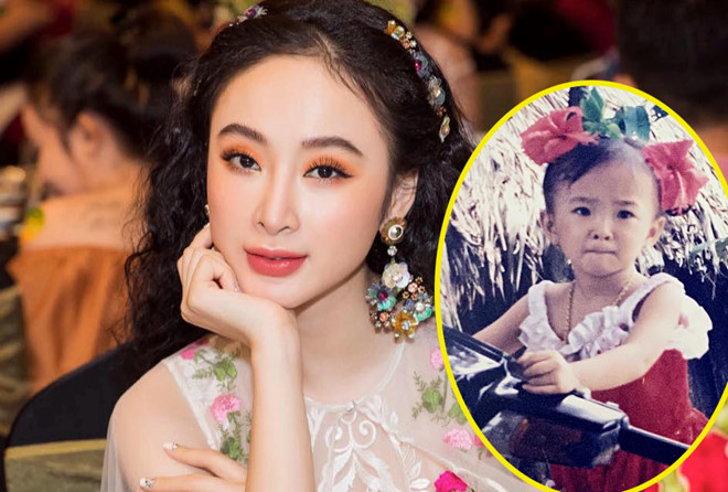 Mỹ nhân sinh năm 1995 đang dần được công chúng yêu mến bởi hình ảnh giản dị, tích cực tham gia hoạt động thiện nguyện. Ảnh: FBNV