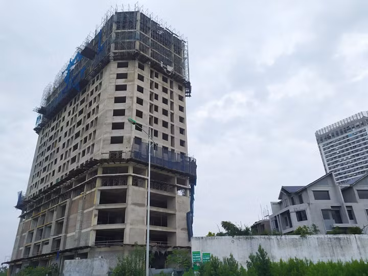 Giá căn hộ của dự án nhà ở xã hội ở Đại Mỗ khiến nhiều người có nhu cầu giật mình. 