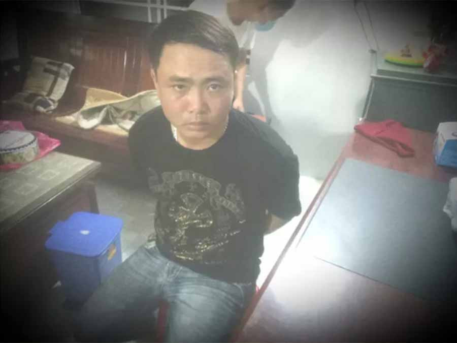 Chủ tiệm cầm đồ Mỹ Lai. Ảnh: Hiền Đệ