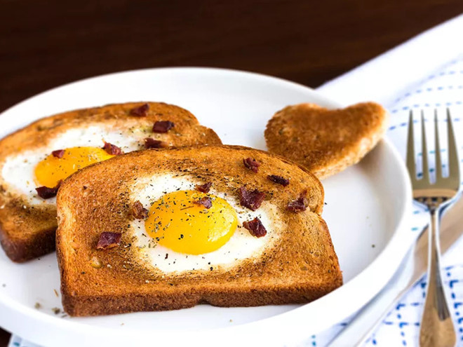 Trứng rất bổ dưỡng và chứa hầu hết tất cả các vitamin và khoáng chất mà cơ thể bạn cần. Ảnh minh họa: Shutterstock