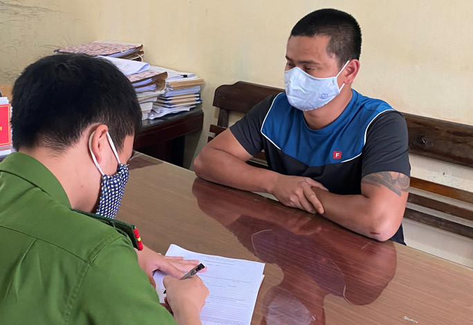 Đối tượng Nguyễn Văn Sinh Đối tượng Nguyễn Văn Sinh