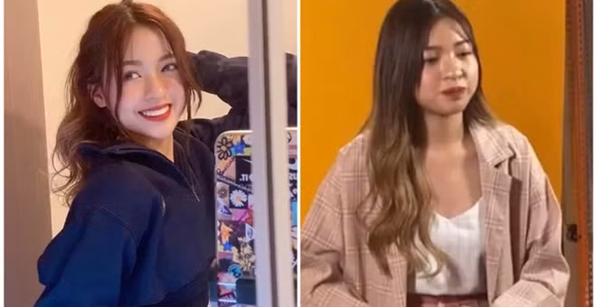 "Hot girl trứng rán cần mỡ, bắp cần bơ" Trần Thanh Tâm là cái tên gây chú ý gần đây sau khi bị "bóc phốt" nhan sắc ngoài đời và qua ảnh chỉnh sửa. Trong ảnh tham gia một chương trình, hot girl 10X lộ gương mặt bầu bĩnh, kém xinh.