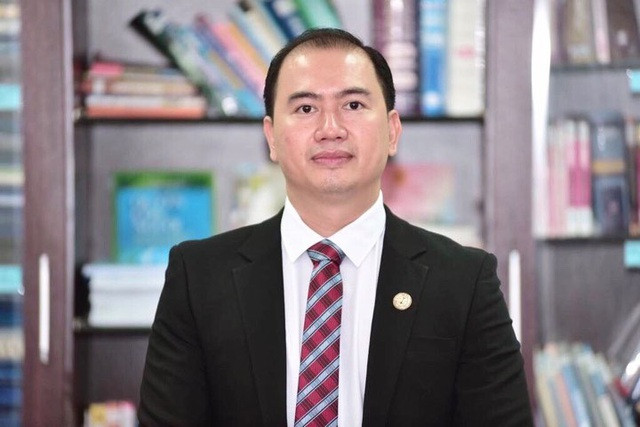 Luật sư Trương Anh Tú - Chủ tịch TAT Law firm.