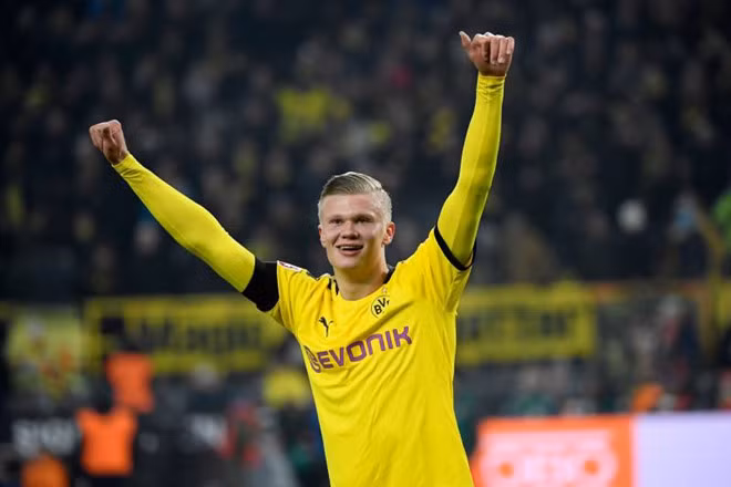 Erling Haaland sẽ có giá 300 triệu euro.