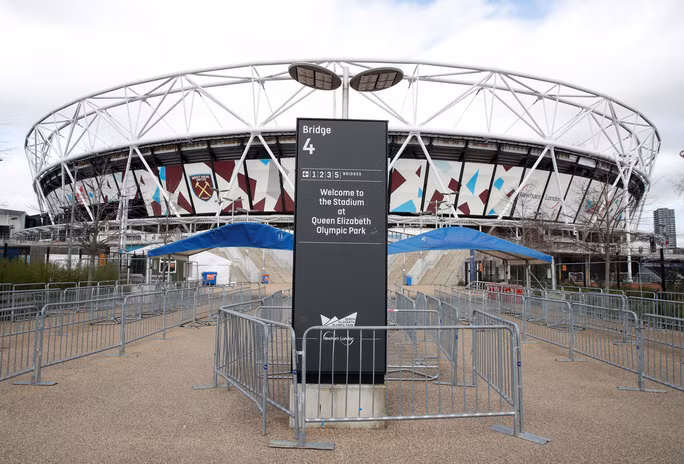 Các trận cầu hấp dẫn của sân cỏ Anh sẽ không thể trở lại trước cuối tháng 5