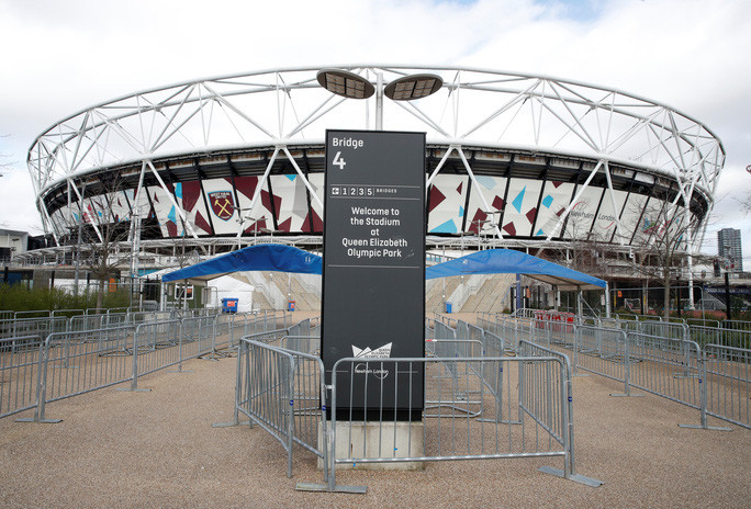 Các trận cầu hấp dẫn của sân cỏ Anh sẽ không thể trở lại trước cuối tháng 5 Các trận cầu hấp dẫn của sân cỏ Anh sẽ không thể trở lại trước cuối tháng 5