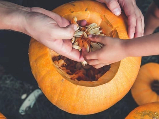 Bí đỏ là siêu thực phẩm tuyệt vời chứa chất chống ô xy hóa và nhiều chất dinh dưỡng chống lại bệnh tật. ẢNH MINH HỌA: SHUTTERSTOCK