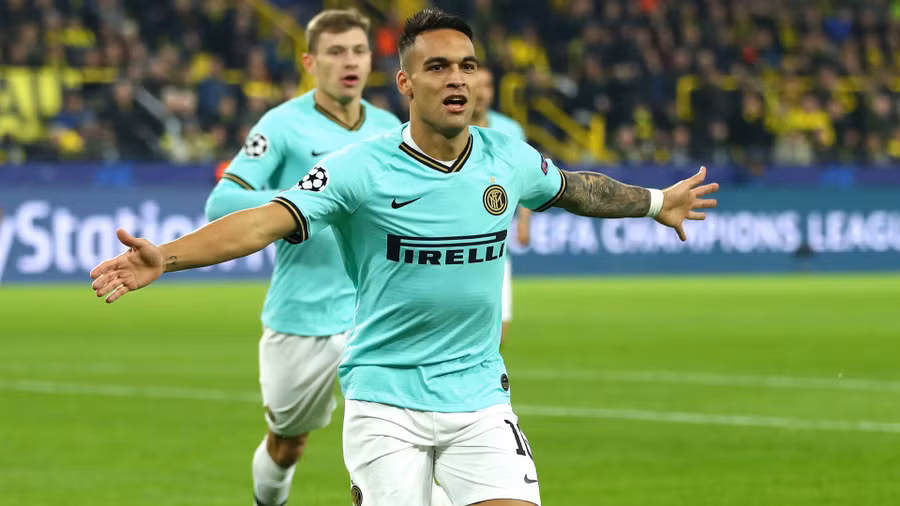 Lautaro Martinez đang chơi rất hay