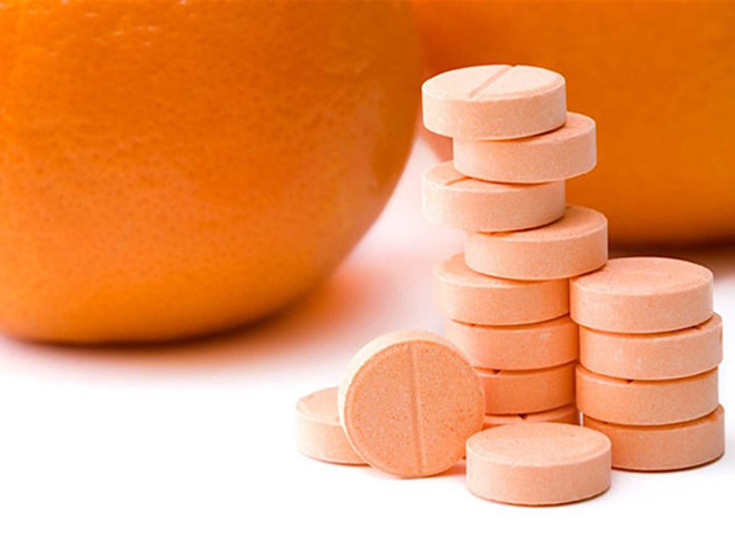 Vitamin C có nhiều vai trò quan trọng đối với cơ thể. Ảnh minh họa: Shutterstock