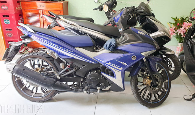 Xe máy để lâu ngày không sử dụng, chủ xe cần thực hiện một số mẹo bảo quản