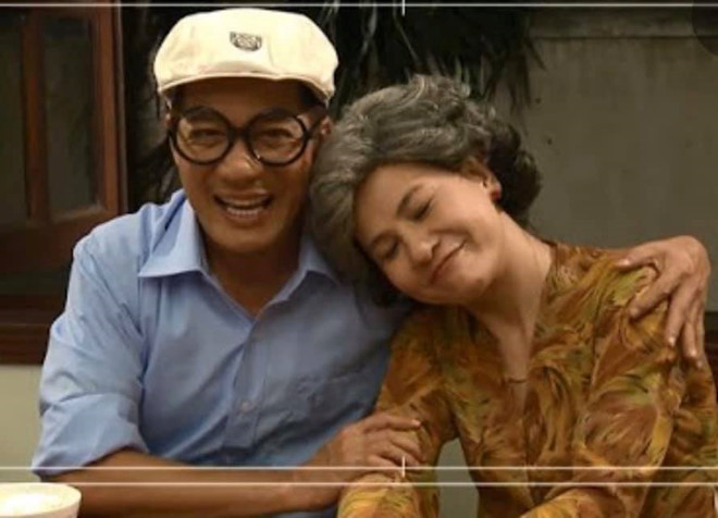 Cát Phượng tâm sự cô từng được Minh Nhí hỗ trợ nên bản thân nợ đàn anh 