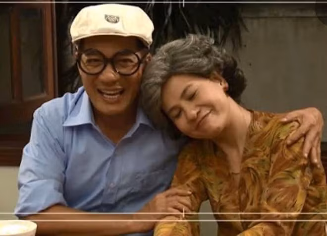 Cát Phượng tâm sự cô từng được Minh Nhí hỗ trợ nên bản thân nợ đàn anh 