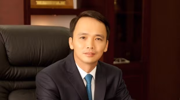  Ông Trịnh Văn Quyết. (Nguồn: FLC)