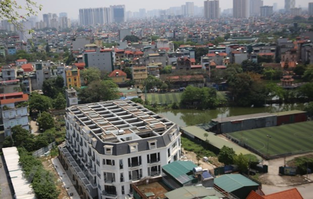 Ảnh minh họa. (Nguồn: Hùng Võ/Vietnam+)