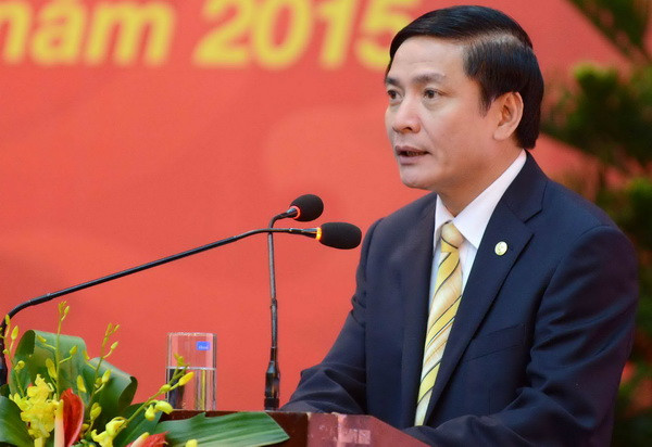 Ông Bùi Văn Cường, Bí thư Tỉnh ủy Đắk Lắk (ảnh IT).