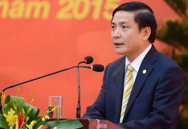 Ông Bùi Văn Cường, Bí thư Tỉnh ủy Đắk Lắk (ảnh IT).