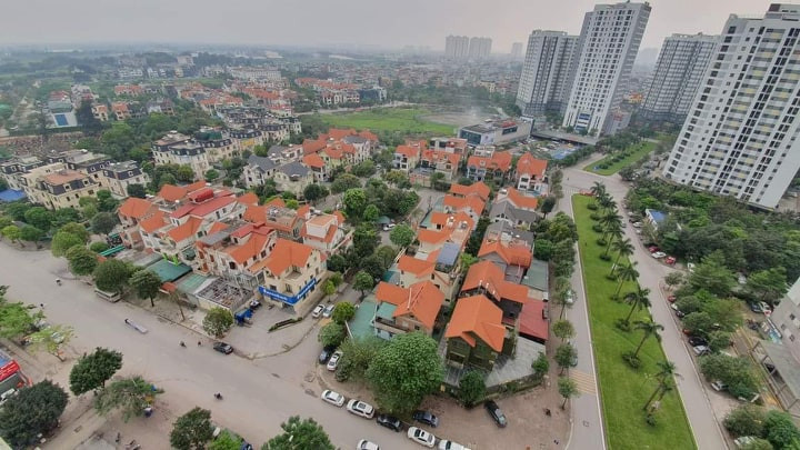 Số tiền sử dụng đất khi chuyển đổi mục đích đất là không nhiều trong khi số tiền lợi nhuận thu được là cực lớn. 