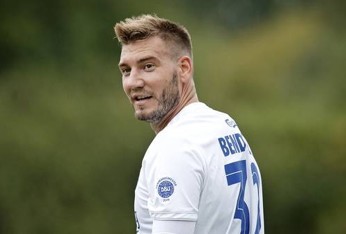 Bendtner đang thất nghiệp và muốn theo đuổi sự nghiệp huấn luyện