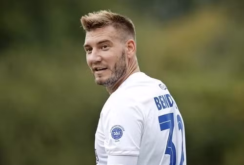 Bendtner đang thất nghiệp và muốn theo đuổi sự nghiệp huấn luyện